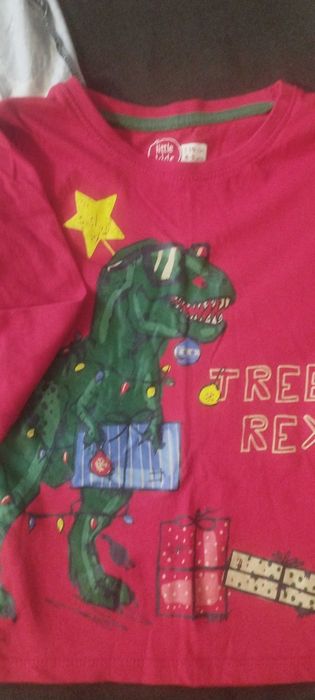 Bluzeczki Boże Narodzenie