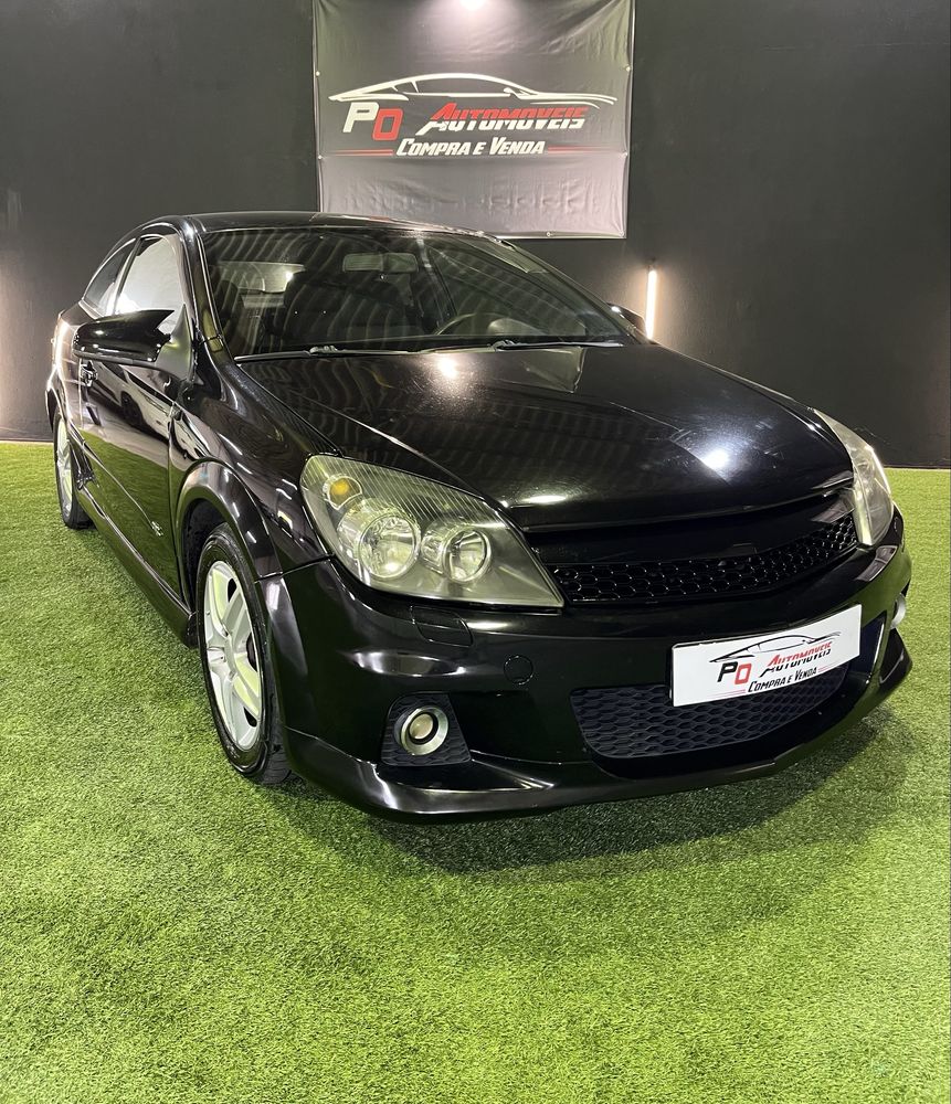 Opel Astra GTC Kits OPC 1.3 CDTI 5lugares