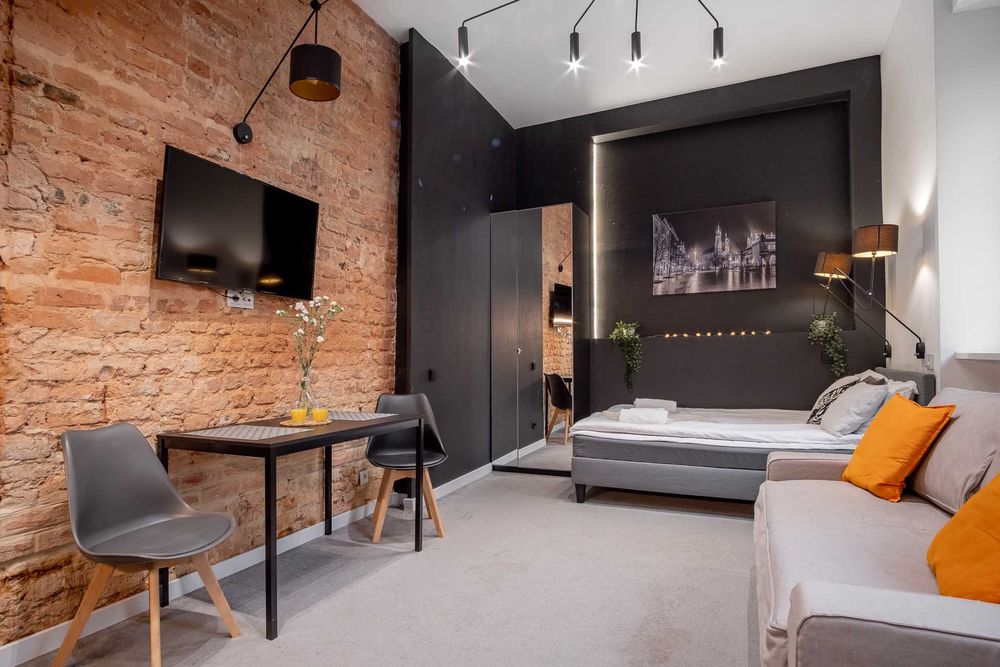 Apartament na Starym Mieście : Mieszkania na doby : Studio