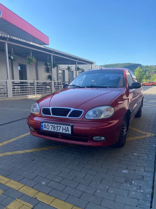 Продам Daewoo Lanos