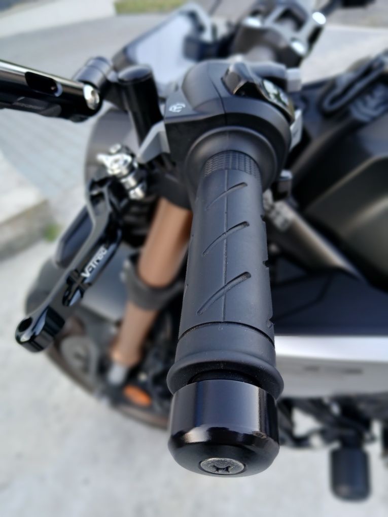 Honda cb650r 2022 Full Power quickshifter