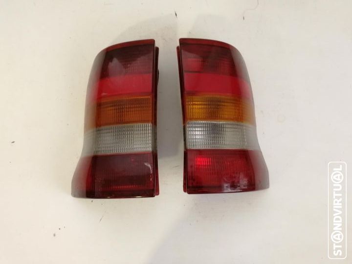 Farolim farol trás esquerdo / direito opel Astra F carrinha sw