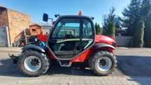 Manitou MLT 627 turbo
