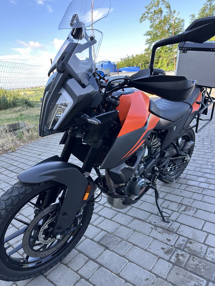 Продам KTM 390 adventuro