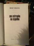 livro um estranho no espelho-sidney sheldon