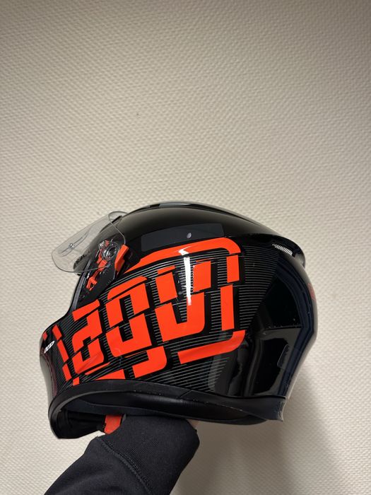 AGV K-3 SV шлем шолом