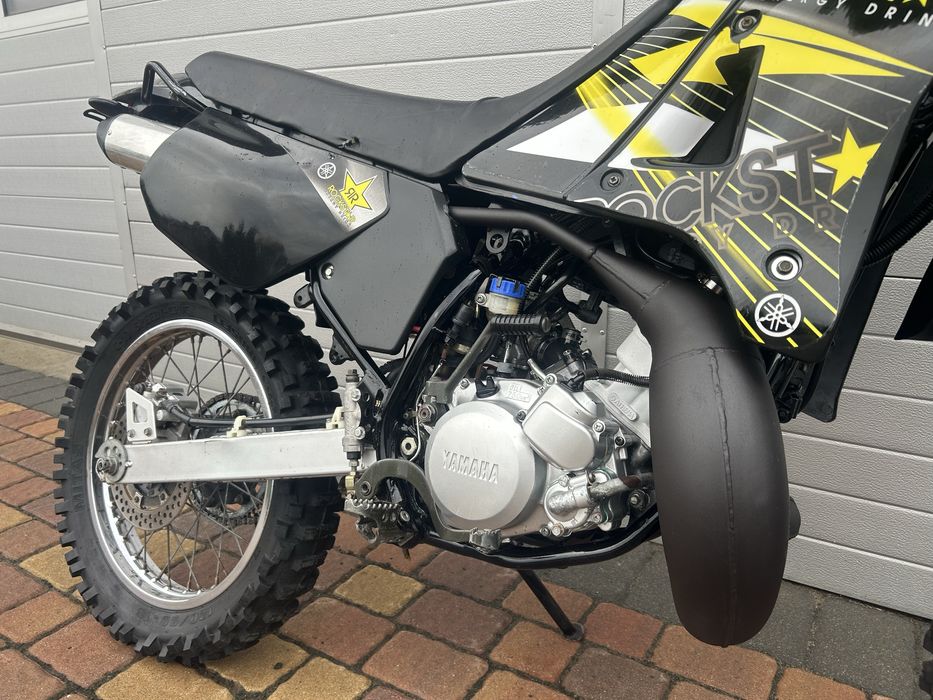 Yamaha DT 125 Enduro 1993r 2T Athena Yamaha dt xt wr cross kawasaki sm