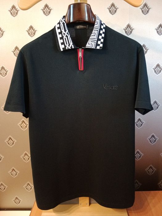 Футболка поло Versace оригинал