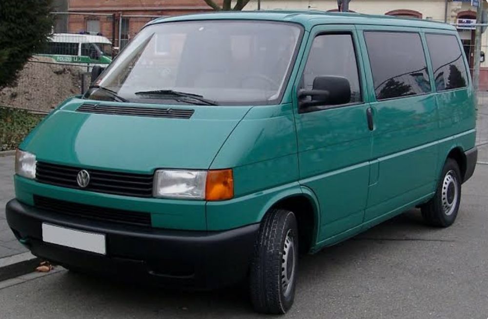 Розборка Фольцваген Т4 2.0 бензин