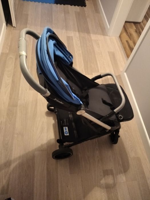 Wózek spacerowy spacerówka X-lander x-follow