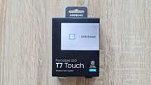 Dysk zewnętrzny SSD 500GB Samsung T7 Touch