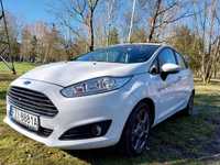 Ford Fiesta Ford Fiesta Mk7 rok 2015