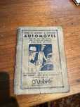 Livro de Conducao Automóvel