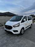 Ford Transit Custom Lift 2018 2.0 9 osobowy