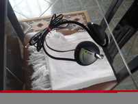 Auscultador Vintage Asus, NOVO!