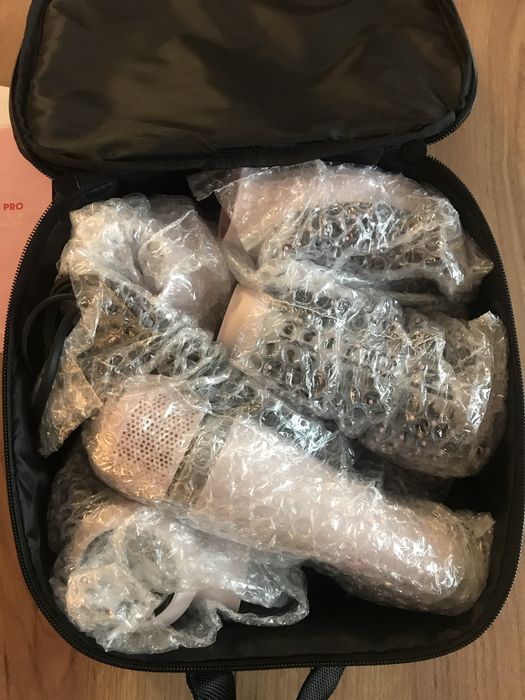 Suszarka do włosów PARWIN PRO BEAUTY 4w1