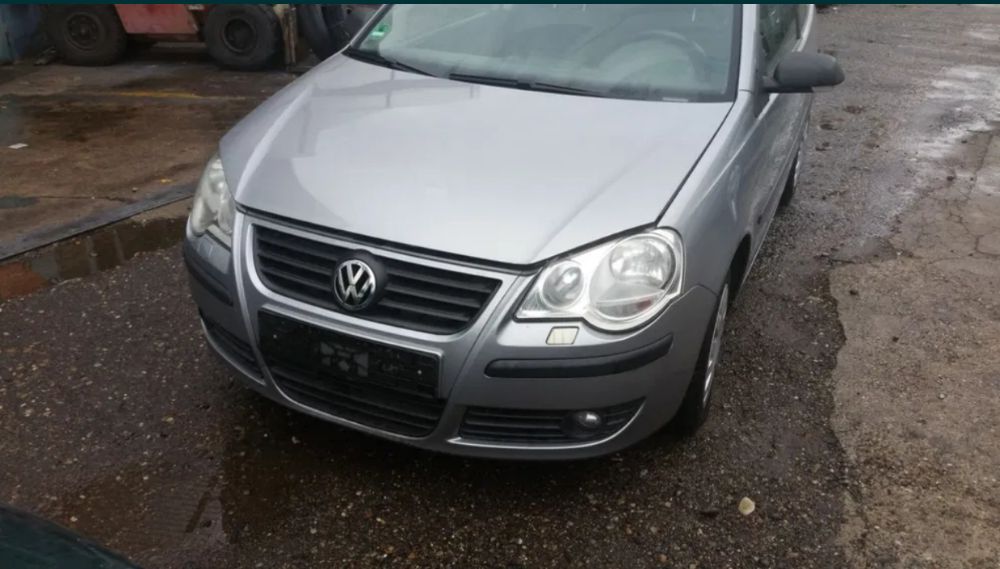 Розборка WV BORA polo 9n3 1,9 мотор BMT golf 4