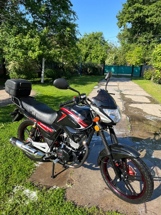 Мотоцикл Viper Zs200A