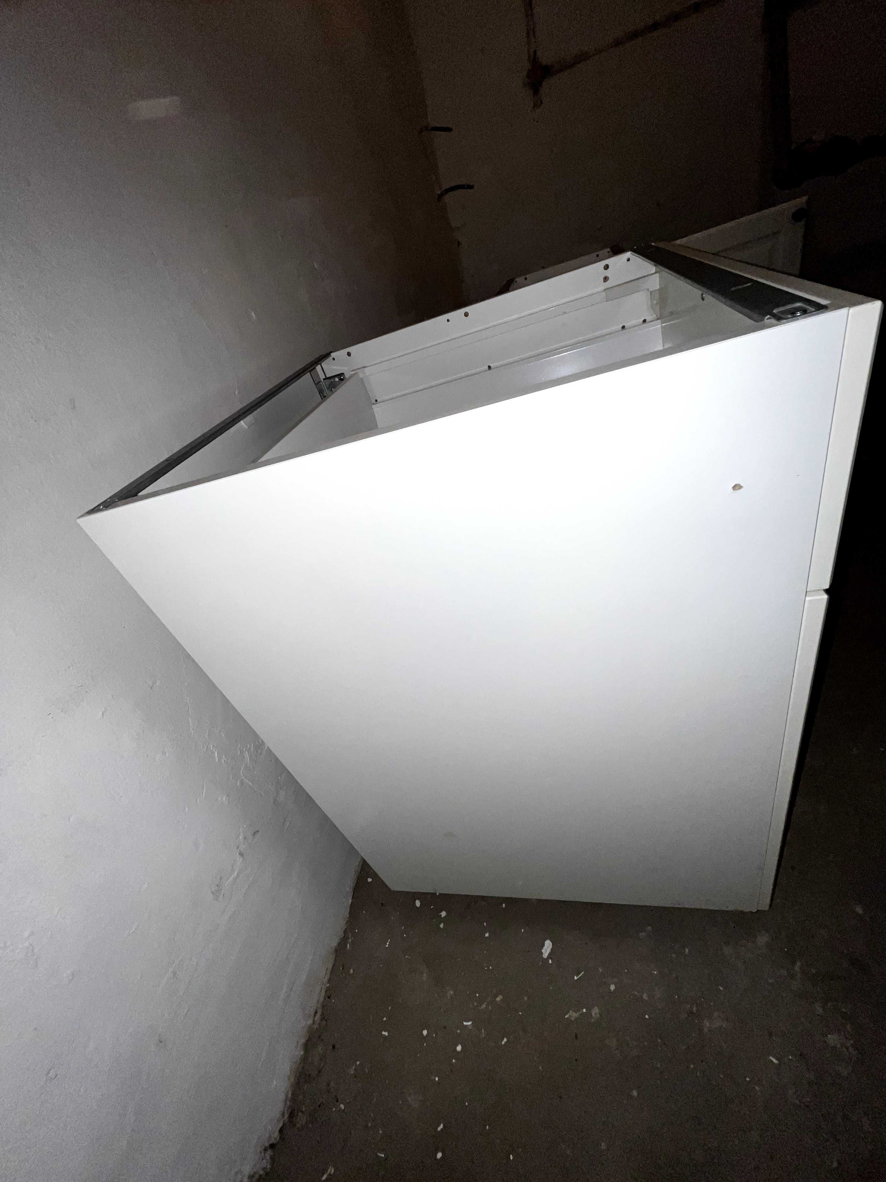 IKEA METOD / MAXIMERA szafka stojąca 60 cm z szufladami front BODBYN