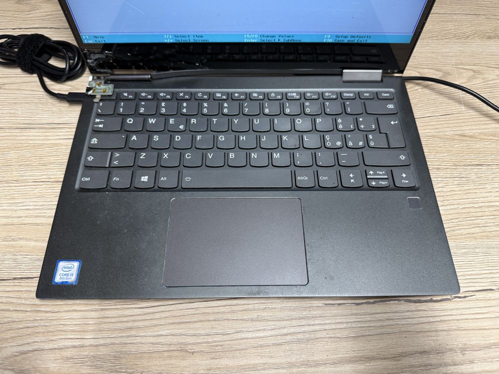 Плата,материнка,lenovo Yoga 730 13IWL intle i5-8265U/8gb