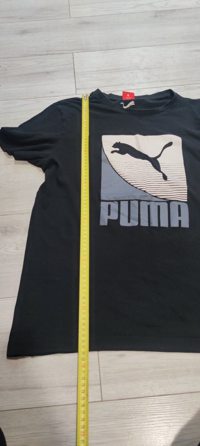 Koszulka T-shirt męski Puma