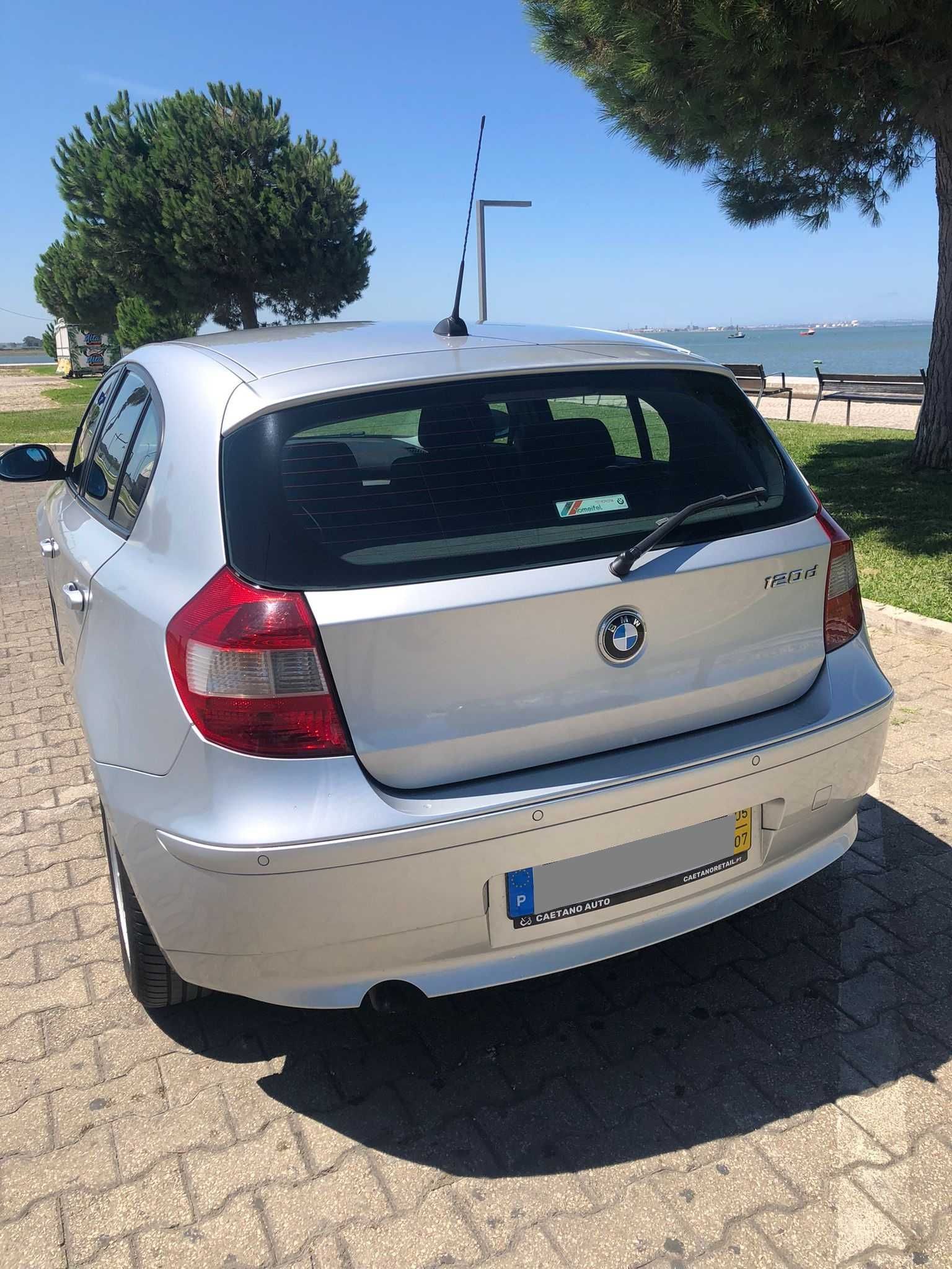 BMW  120 D - E87 - M47