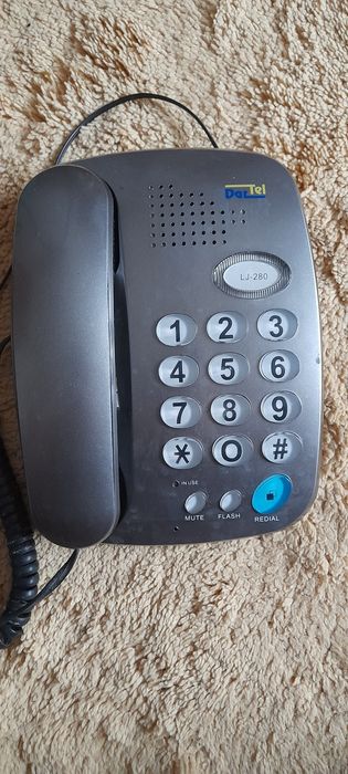 Telefon stacjonarny Dartel LJ-280