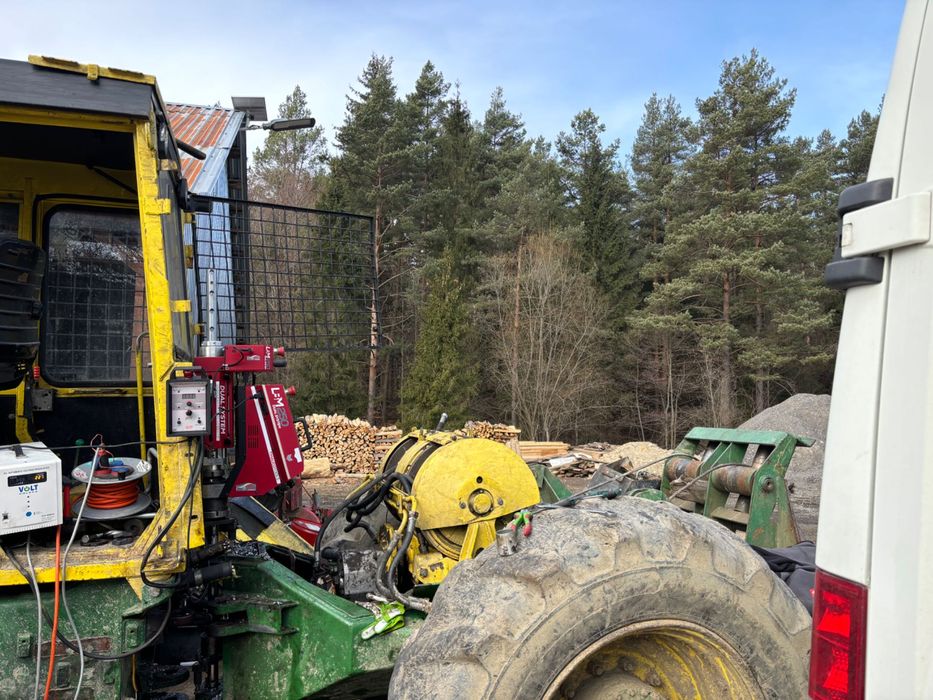 Wytaczanie tulejowanie mobilne - Serwis regeneracja