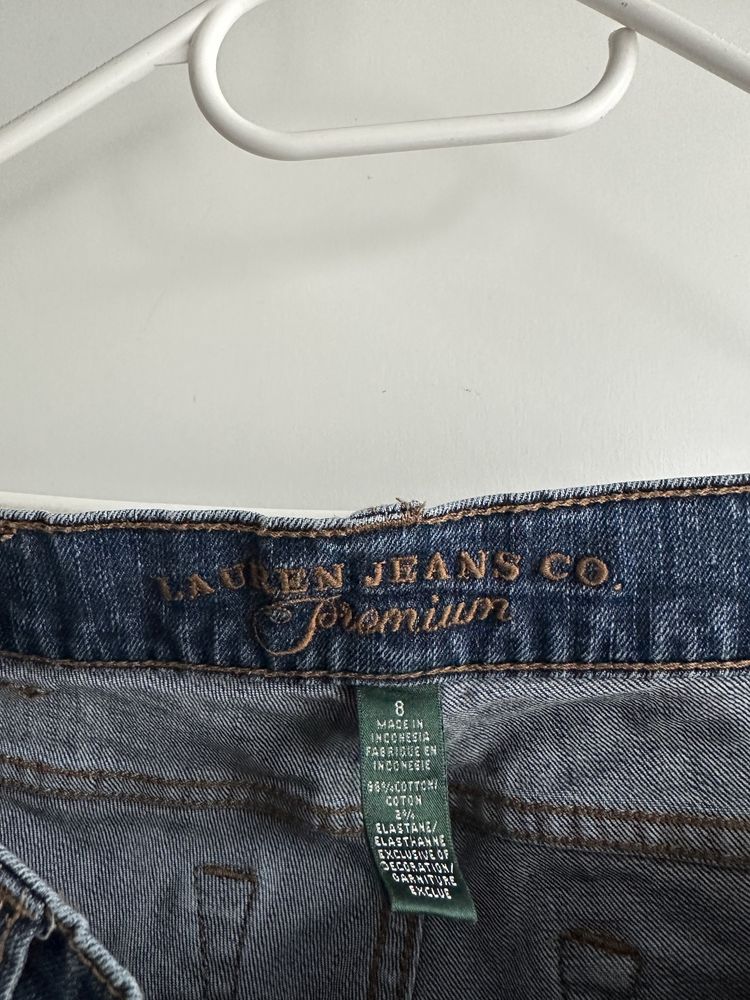 Vintage spodnie jeansowe Ralph Lauren