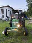 Traktor John Deere 1140  perkins
