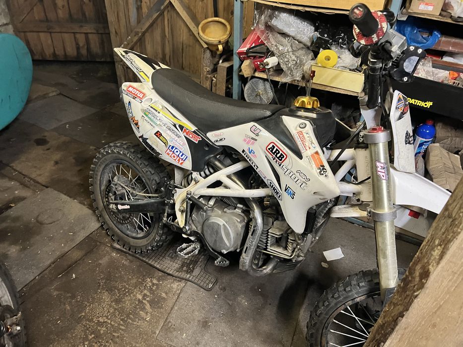 Питбайк 150 kayo