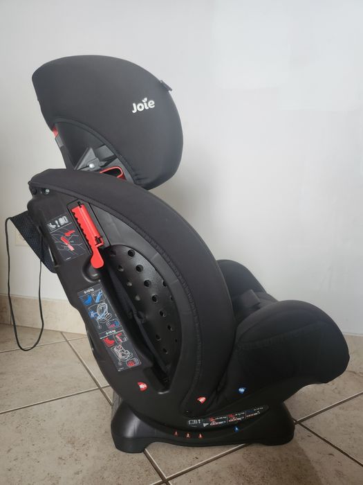 Cadeira auto Joie Stages 0+/1/2