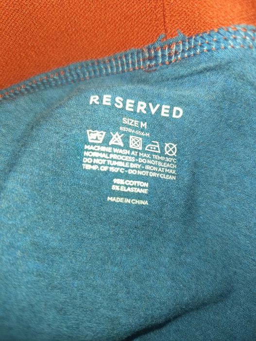 Bokserki męskie Reserved M