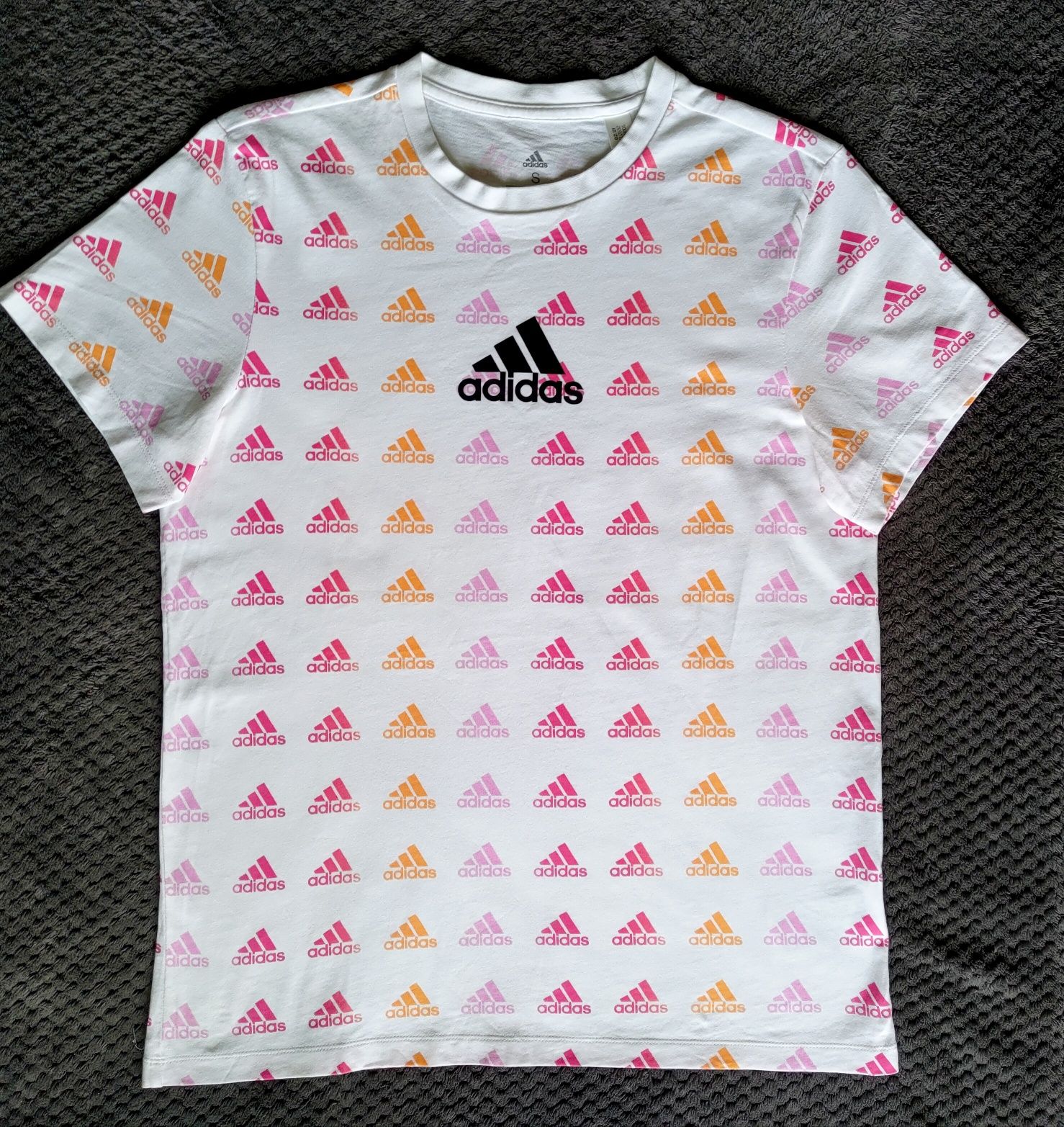 T-shirt Adidas rozmiar S