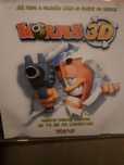 Worms 3D robaki wyjątkowa gra 2CD DTT