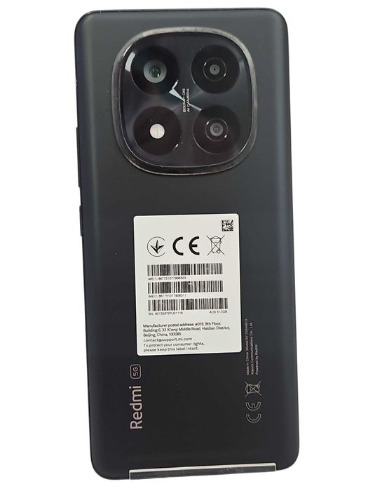 Telefon   Xiaomi Redmi  Note 14 PRO 5G 12 GB / 512 GB