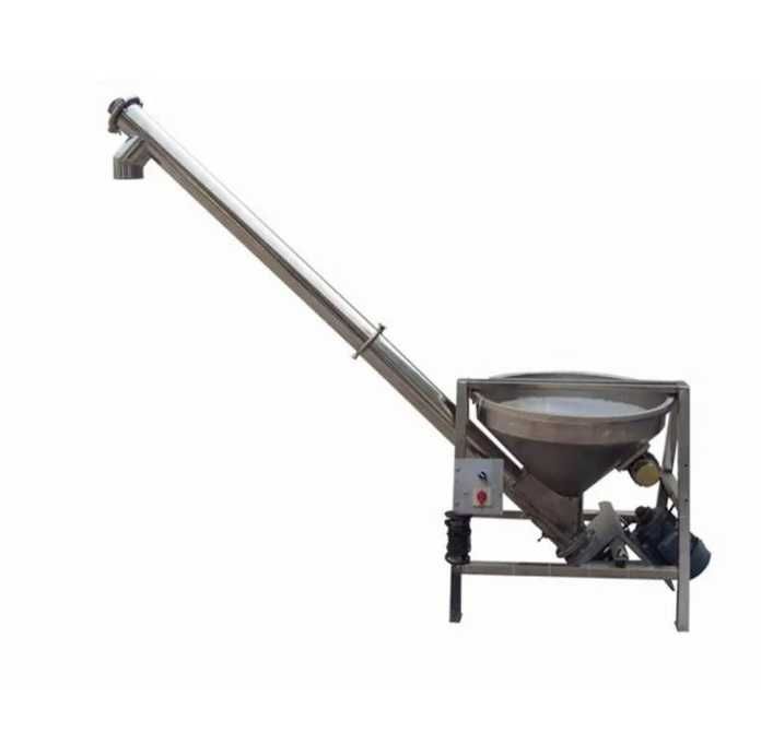 Спіральний конвеєр, гнучкі шнеки, гнучкий шнековий погрузчик для зерна