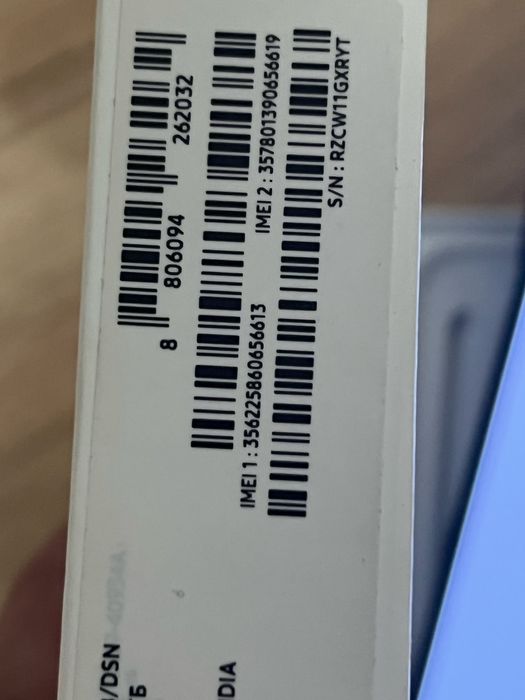 Samsung Galaxi M53 5G