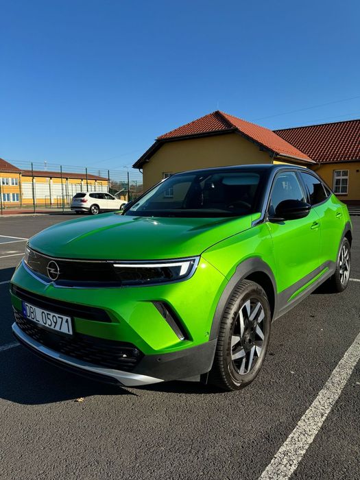 Opel Mokka Opel Mokka 2023 Automat 21 tys. Przebiegu