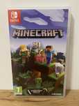 Gra Minecraft na Nintendo Switch