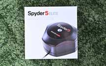 Datacolor Spyder 5 Elite калібратор для усіх моніторів в офісі