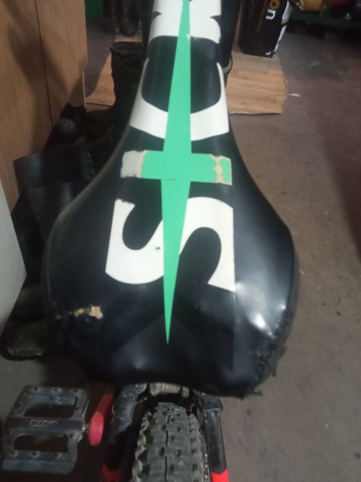 Rower dh/fr Kellys noid 70