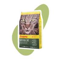 Josera NatureCat 2kg koty aktywne