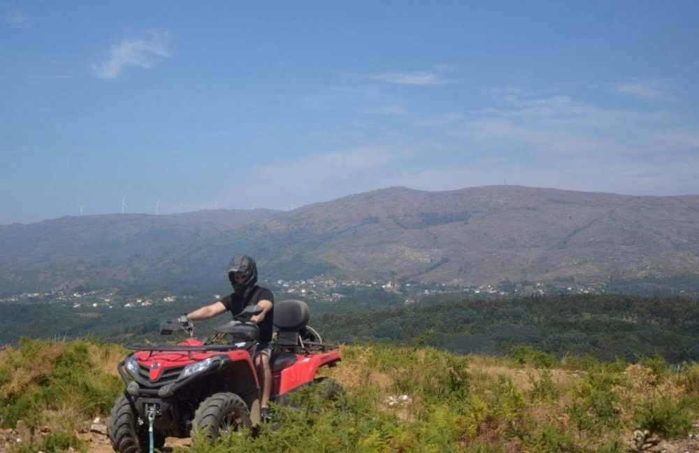 passeio de moto 4 viana do castelo