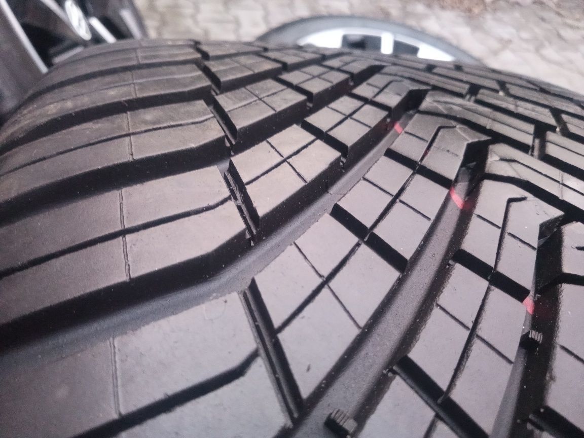 Koła Aluminiowe 19 Vw Skoda Seat Tiguan Ateca Kodiaq Całoroczne