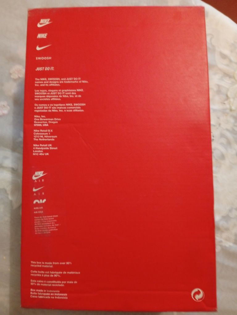 Оригінальні кросівки NIKE  air max plus dark obsidian monarch