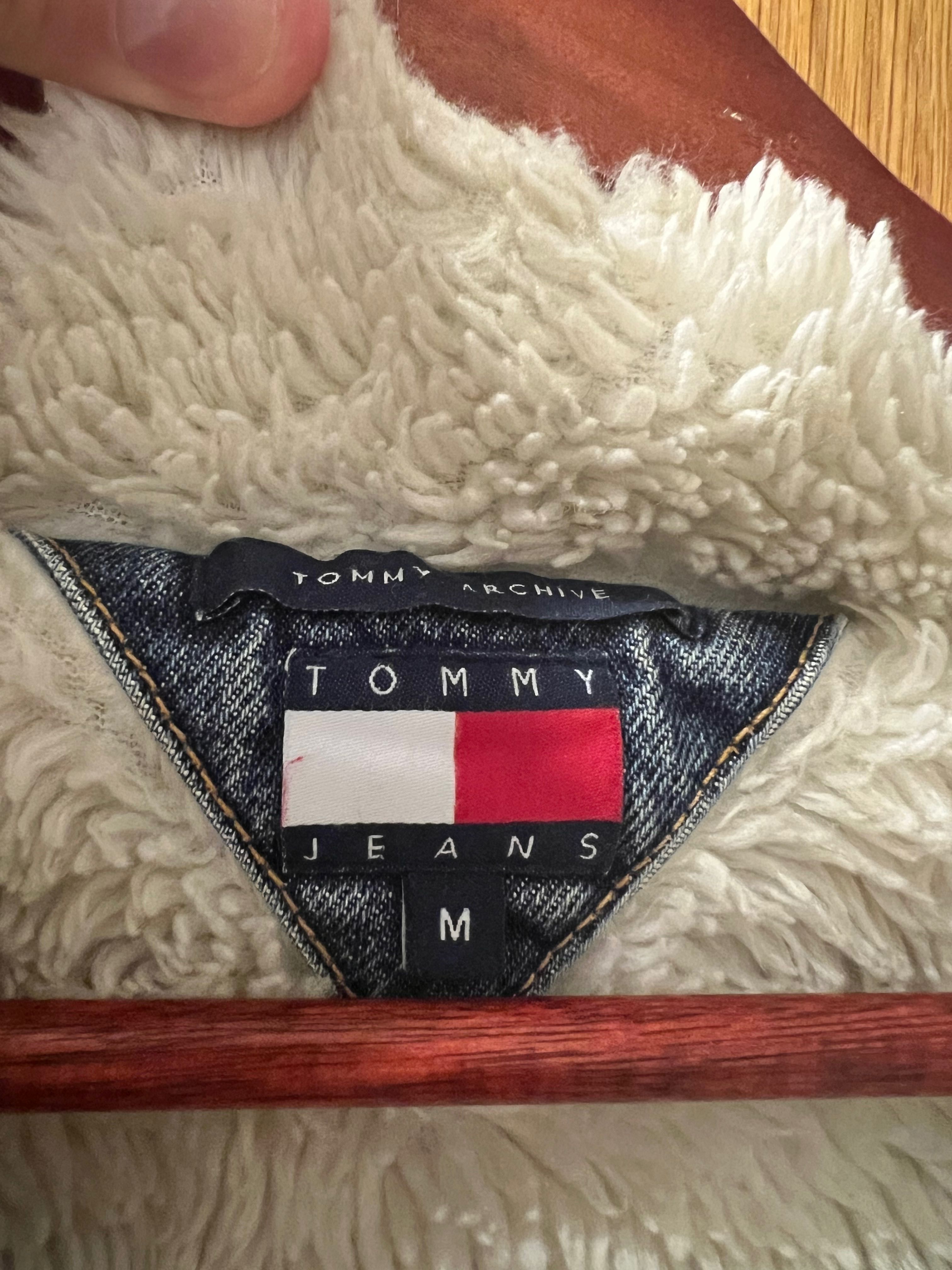 Tommy Hilfiger Denim jacket