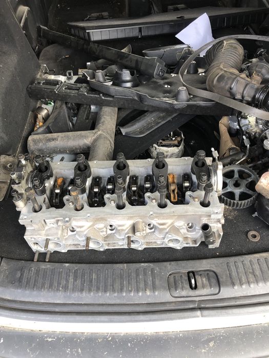 KIA Ceed 2.0crdi по запчастинах 2008 рік