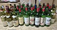 Stare Butelki na Wino Kolekcjonerskie