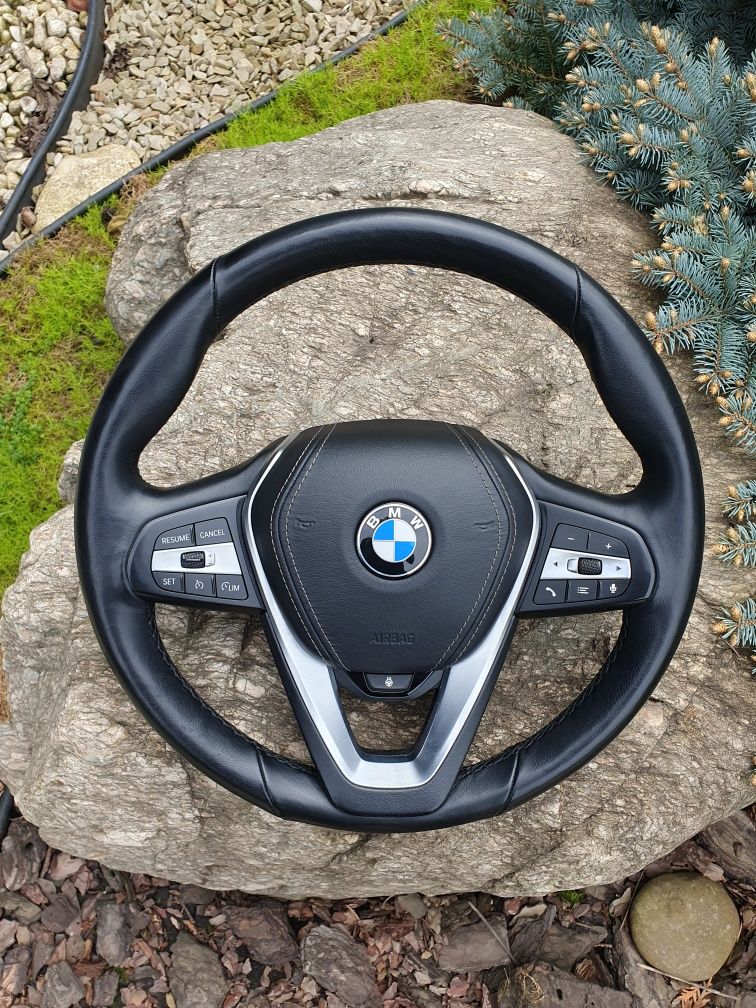 Руль BMW на G  серію